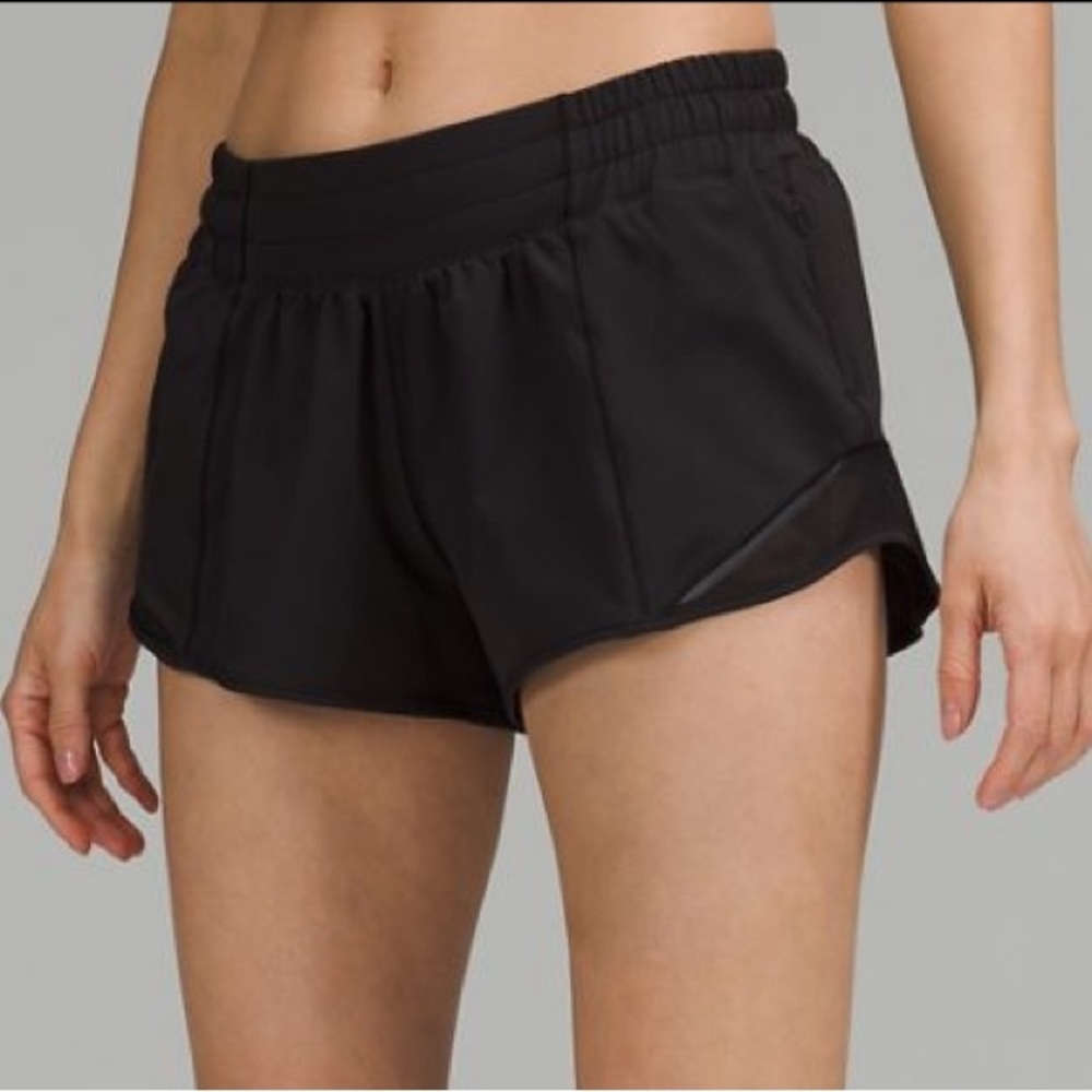 Hotty Hot Low-Rise Lined Short 2.5”